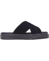 Converse Flat sandals for Women | Online Sale up to 71% off | Lyst