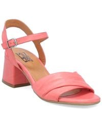 Miz Mooz - Bela Leather Sandal - Lyst
