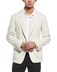 BOSS - Hanry Slim Fit Blazer - Lyst