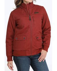 Cinch - Bomber Jacket - Lyst