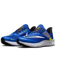 Nike - Air Zoom Pegasus Flyease Fitness Workout Running & Training Shoes - Lyst
