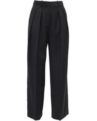 Theory - Trouser Pants - Lyst