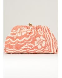 M.A.B.E - Sylvie Bead Clutch - Lyst