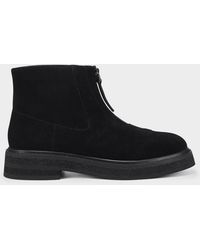 Aerosoles - Vale Bootie Us Suede Casual Ankle Boots Zogg1565 - Lyst