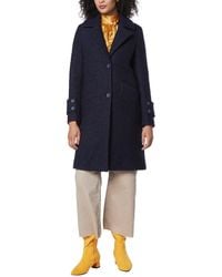 Andrew Marc - Pressed Boucle Wool-blend Jacket - Lyst