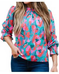 Michelle Mcdowell - Quinn Top - Lyst
