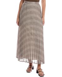 Marella - Finezza Maxi Skirt - Lyst