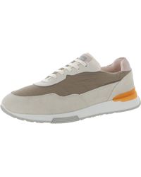 Dolce Vita - Evana Leather Calf Hair Casual And Fashion Sneakers - Lyst
