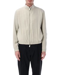 Emporio Armani - Coats - Lyst