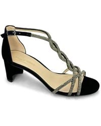 Pelle Moda - Vae T-Strap Sandals - Lyst