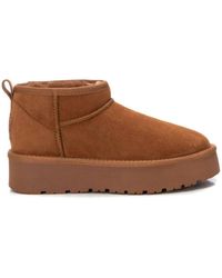 Xti - Winter Booties - Lyst
