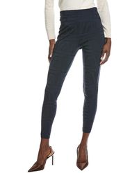 Akris - Wool & Silk-Blend Pant - Lyst