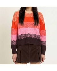 Suncoo - Panayo Sweater - Lyst