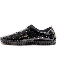 Eric Michael - Inez Leather Slip-On Flat Comfort Shoes - Lyst