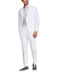 Tommy Hilfiger - Conrad Stretch Cotton Two-Button Blazer - Lyst