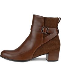 Ecco - Women's Dress Classic 35 Ankle Boot - Lyst
