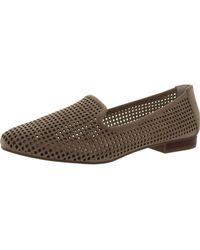 Me Too - Yale Leather Slip On Fashion Loafers - Lyst