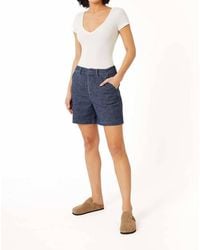 Level 99 - Amie High Rise Short - Lyst