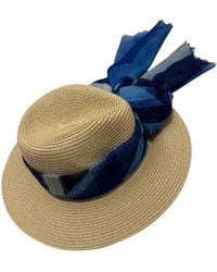 Style & Co. - Straw Sun Hat - Lyst