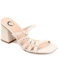 Journee Collection - Emory Pump - Lyst