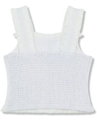 Habitual - Fringe Tank Top - Lyst