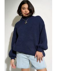 Callaghan - Bellamy Chunky Knit Pullover Sweater - Lyst