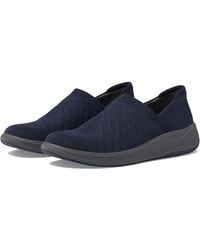 Bzees - Triumph Sneakers Memory Foam Slip On Casual Shoes Rhs4922 - Lyst