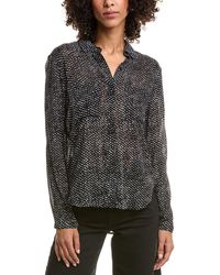 Bella Dahl - Hipster Shirt - Lyst