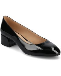 Journee Collection - Saarii Medium And Wide Width Pumps - Lyst