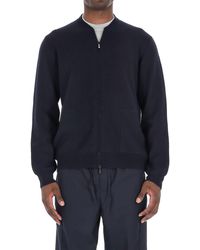 Drumohr - Classic Sweater For Fw25 - Lyst