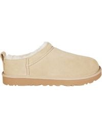 UGG - Classic Micro Slip-On Shoes - Lyst