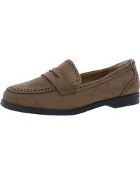 Me Too - Breck Slip On Loafer Loafers - Lyst