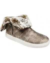 Very G - Plusher Bootie - Lyst