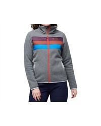 COTOPAXI - Teca Fleece Full-Zip Jacket - Lyst