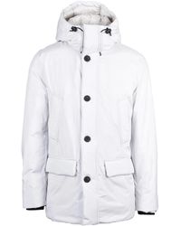 Woolrich - Iconic Cloud Arctic Parka With Down Filling - Lyst