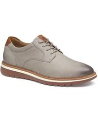 Johnston & Murphy - Braydon Plain Toe Dress Casual Shoe - Lyst