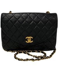 Chanel - Matrasse Leather Shoulder Bag (pre-owned) - Lyst