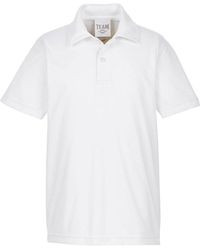 Team 365 - Youth Zone Performance Polo - Lyst