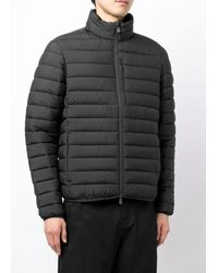 Save The Duck - Erion Quilted Zip Up Puffer Coat Jacket - Lyst
