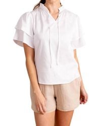 S'Edge - Sally Top - Lyst