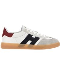 Hogan - Cool Allacciato H Sneakers - Lyst