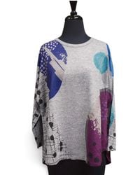 Inoa - Sorbet Dolman Top - Lyst