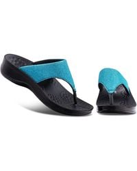 AEROTHOTIC - Comfortable Arch Support Orthopedic Flip Flops And Sandals For - Lyst