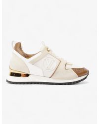Louis Vuitton - Run Away Sneakers / Monogram Mesh - Lyst
