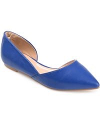 Journee Collection - Collection Cortni Flat - Lyst