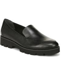Vionic - Kensley H9623L6004 Loafer Leather Slip On Flats Hawk1107 - Lyst