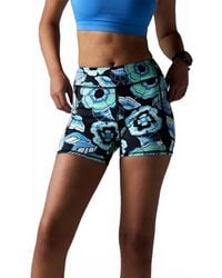 Rabbit - Speed Leggy 4" Running Shorts - Lyst