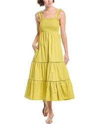 JLuxe - Maxi Dress - Lyst