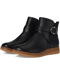 Söfft - Eurosoft By Laelia Boots Side Zip Ankle Bootie Hawk2994 - Lyst