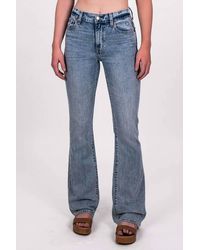 DAZE - Covergirl Bootcut Jean - Lyst